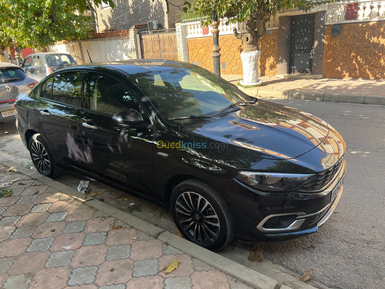 Fiat Tipo Sedan 2024 Life