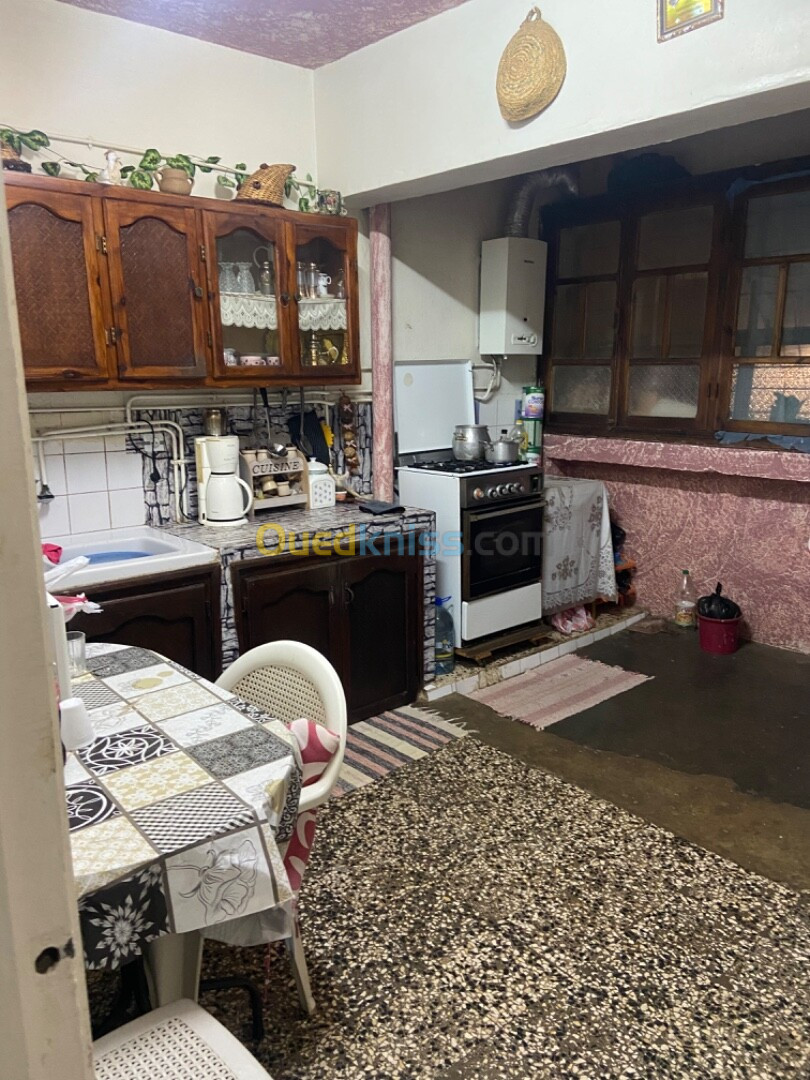 Vente Appartement F3 Mostaganem Mostaganem