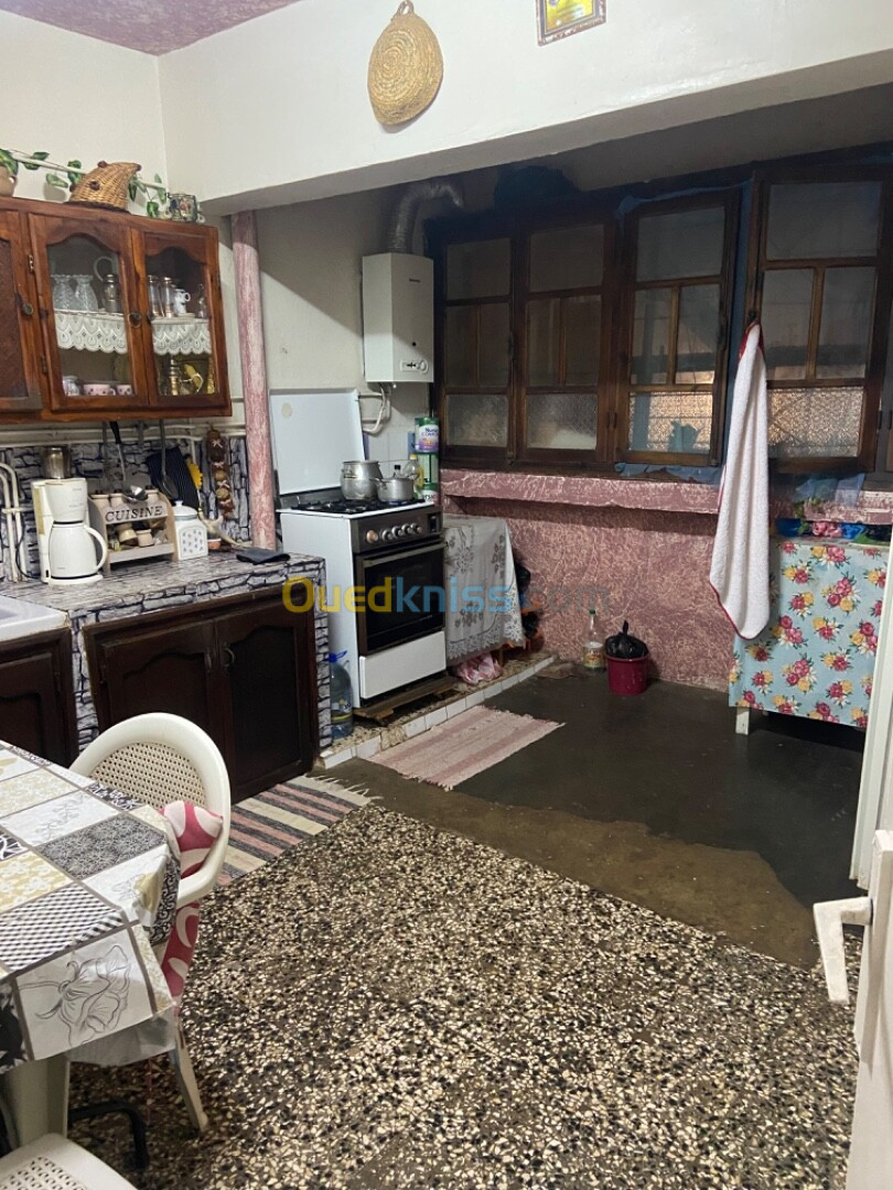 Vente Appartement F3 Mostaganem Mostaganem