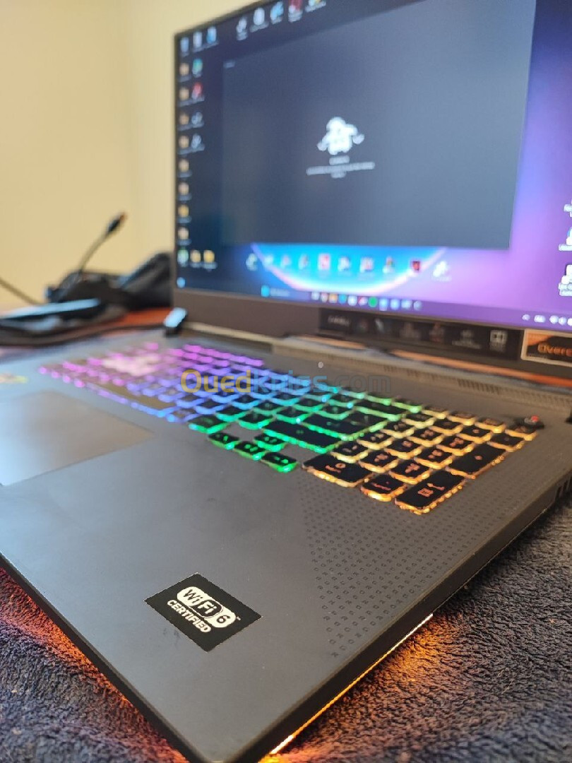 ASUS ROG STRIX G17