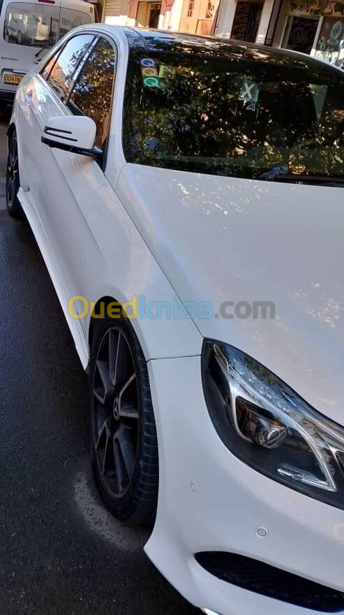 Mercedes Classe E 2015 E250