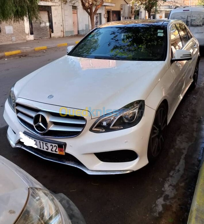 Mercedes Classe E 2015 E250