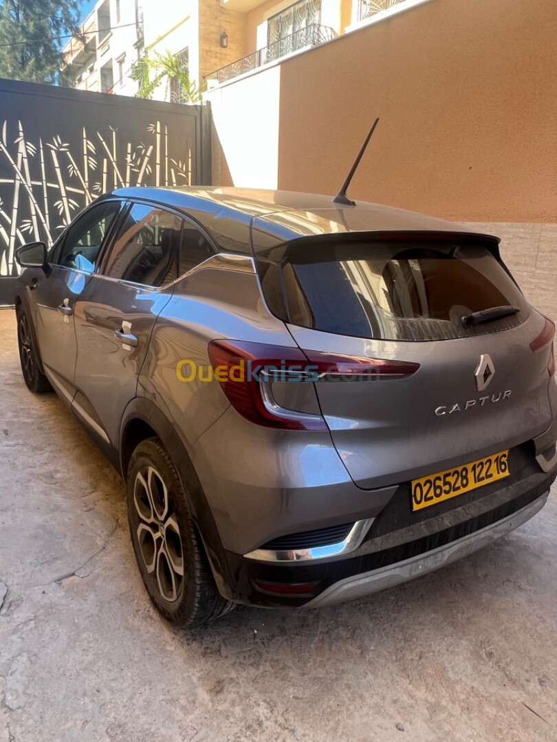 Renault Captur 2022 Captur