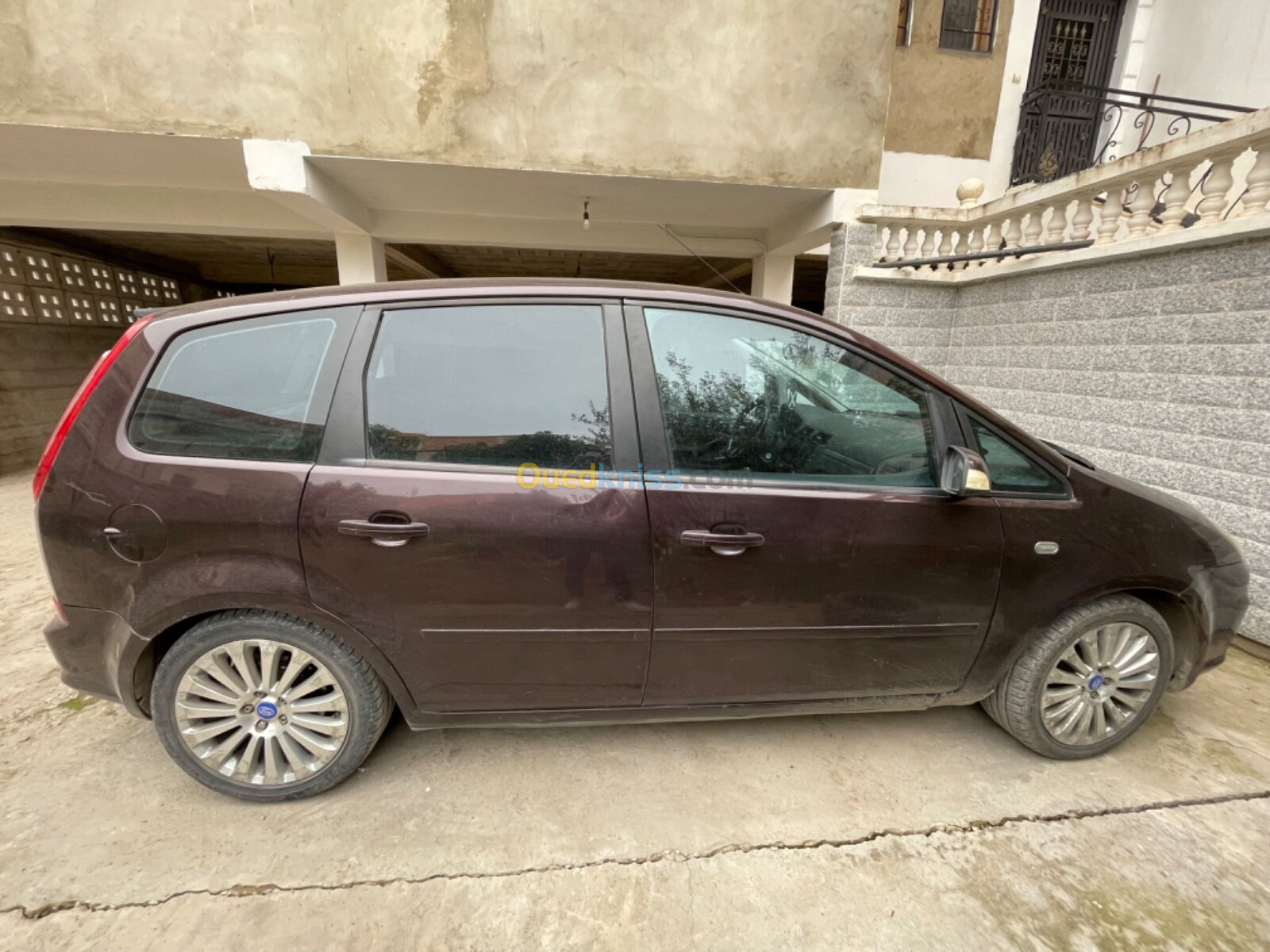 Ford C Max 2010 