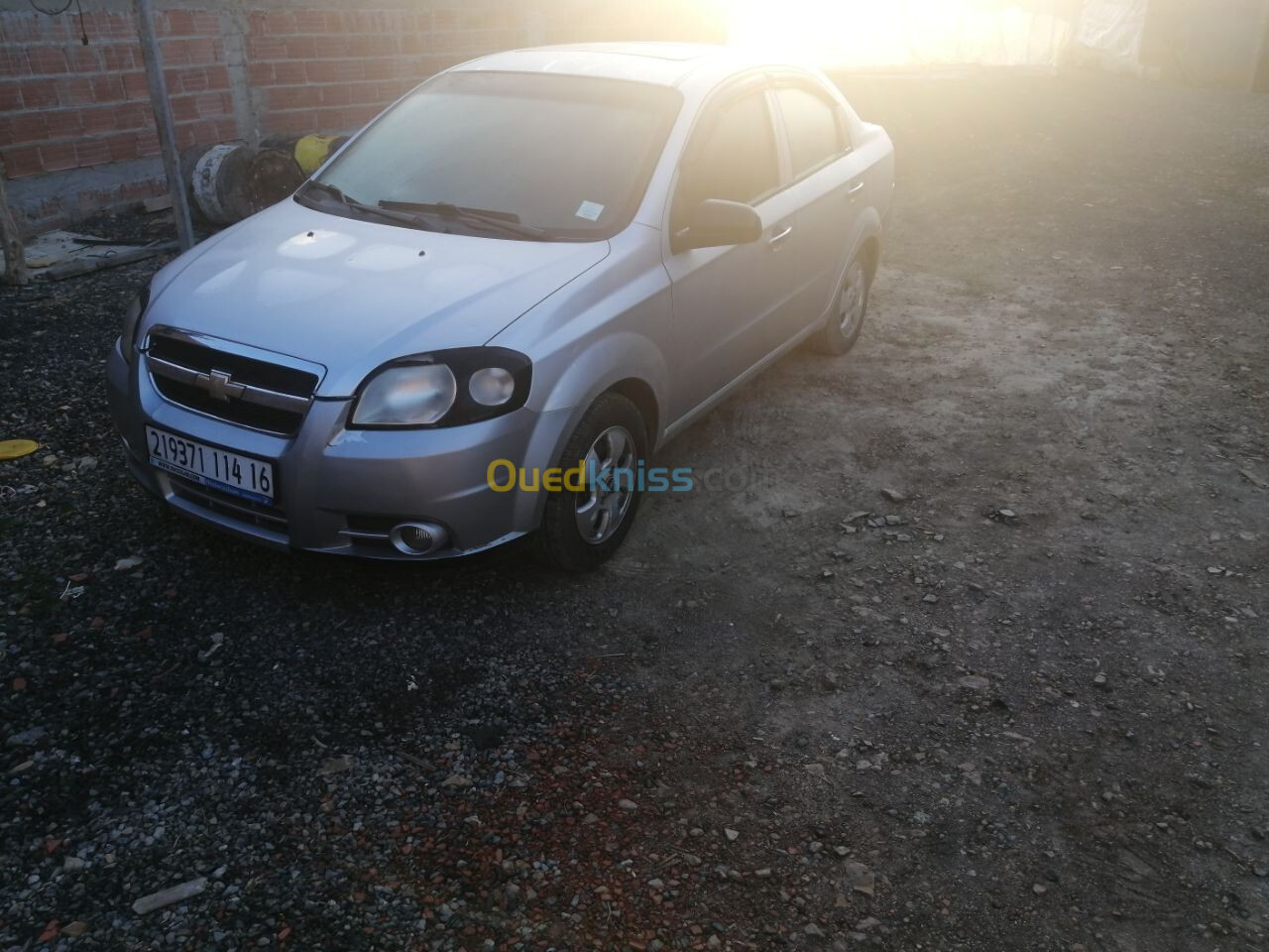 Chevrolet Aveo 4 portes 2014 Aveo 4 portes