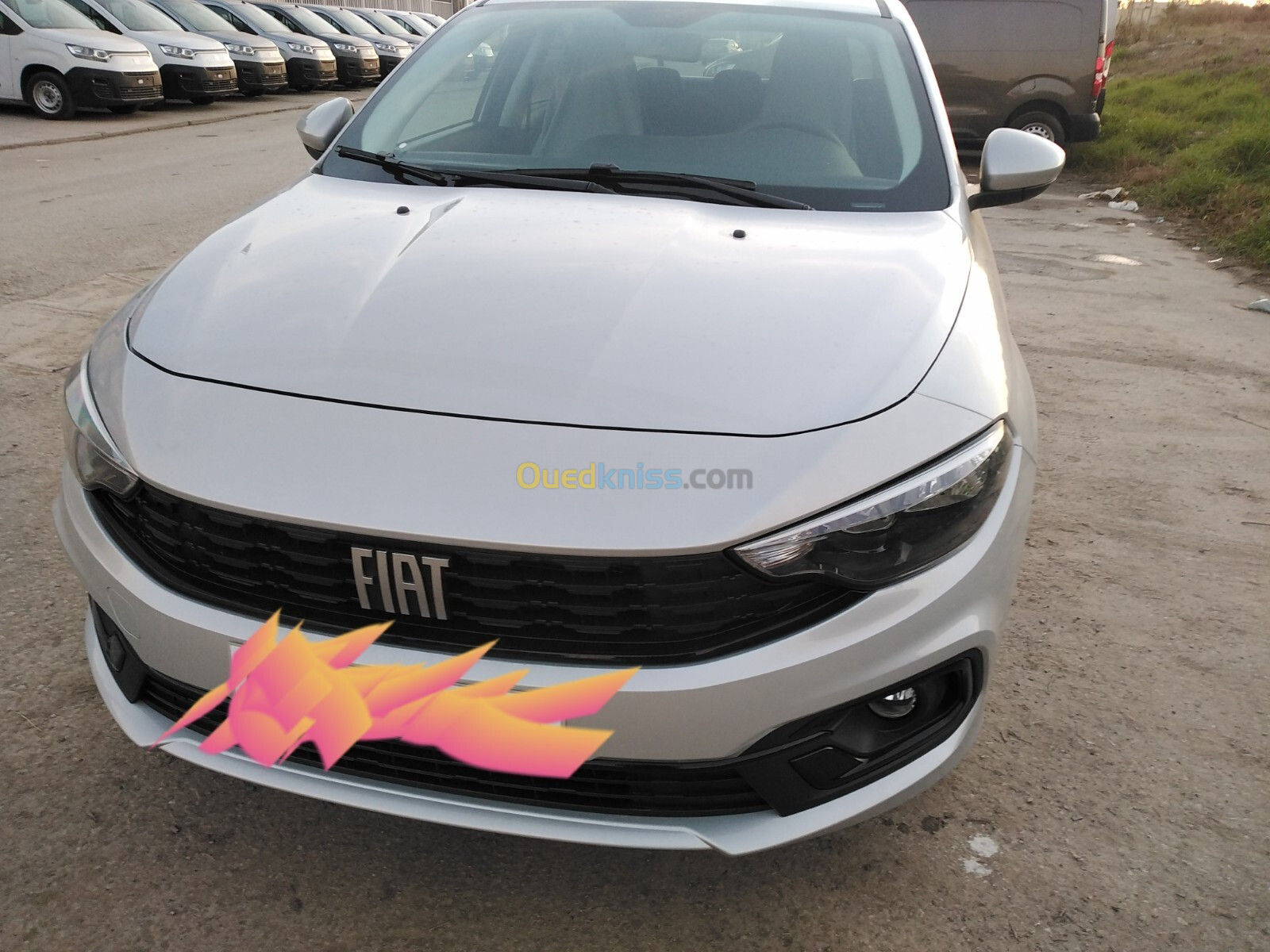 Fiat Fiat tipo city 2023 2023 City