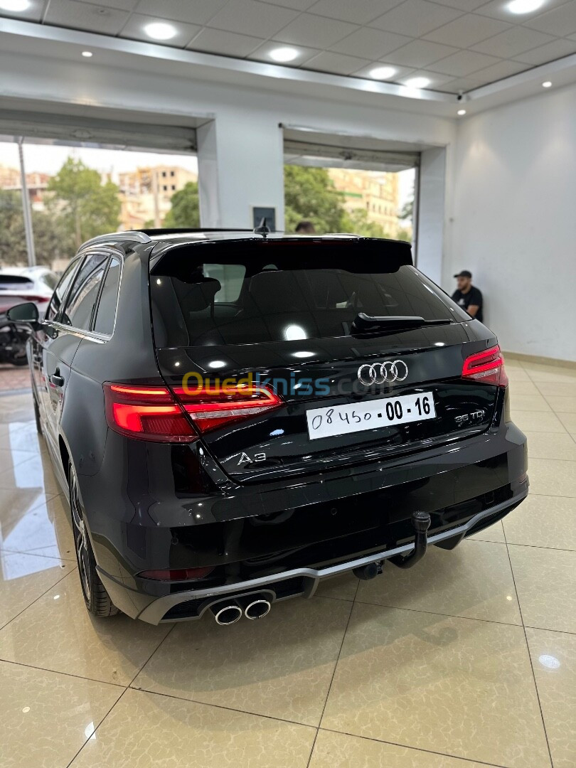 Audi A3 2019 S Line