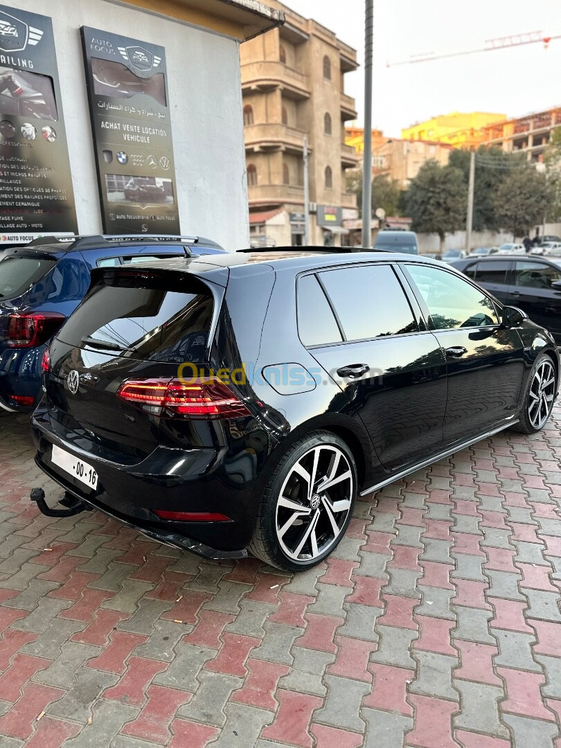 Volkswagen Golf 7 2018 GTD