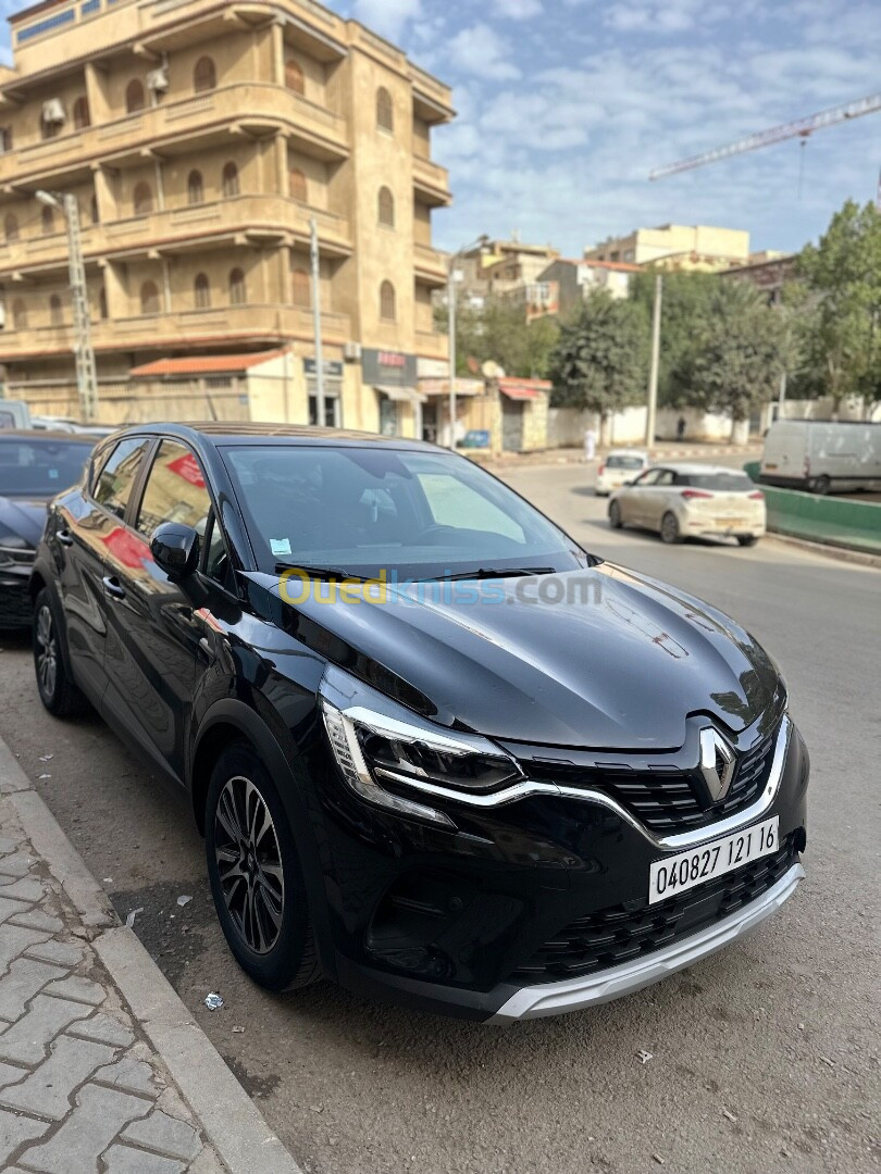 Renault Captur 2021 Liberty