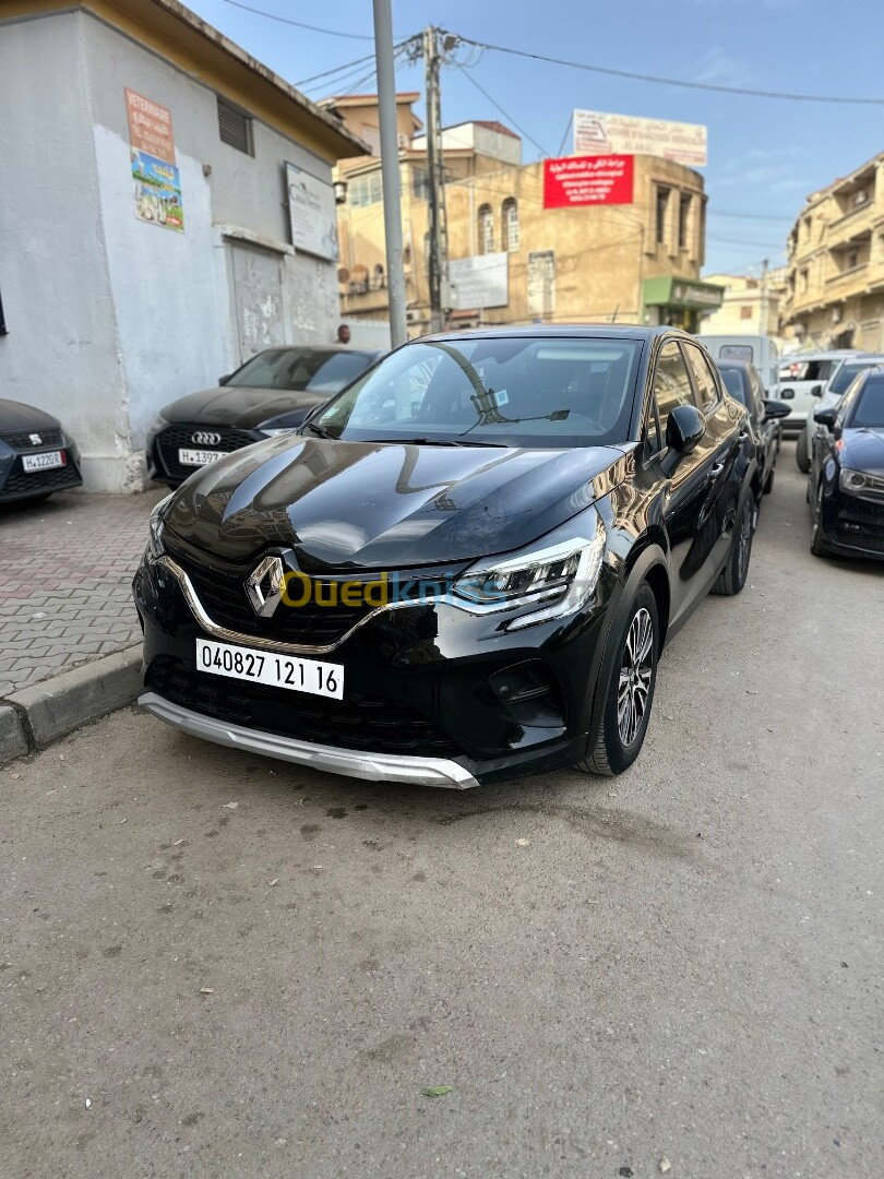 Renault Captur 2021 Liberty