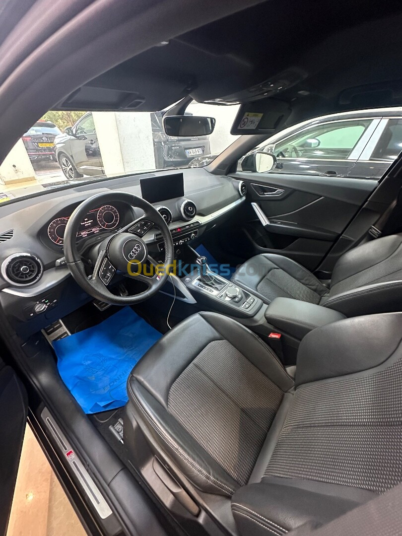 Audi Q2 2022 Sline