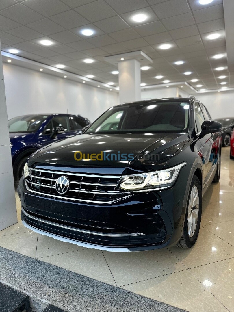 Volkswagen Tiguan 2021 Style