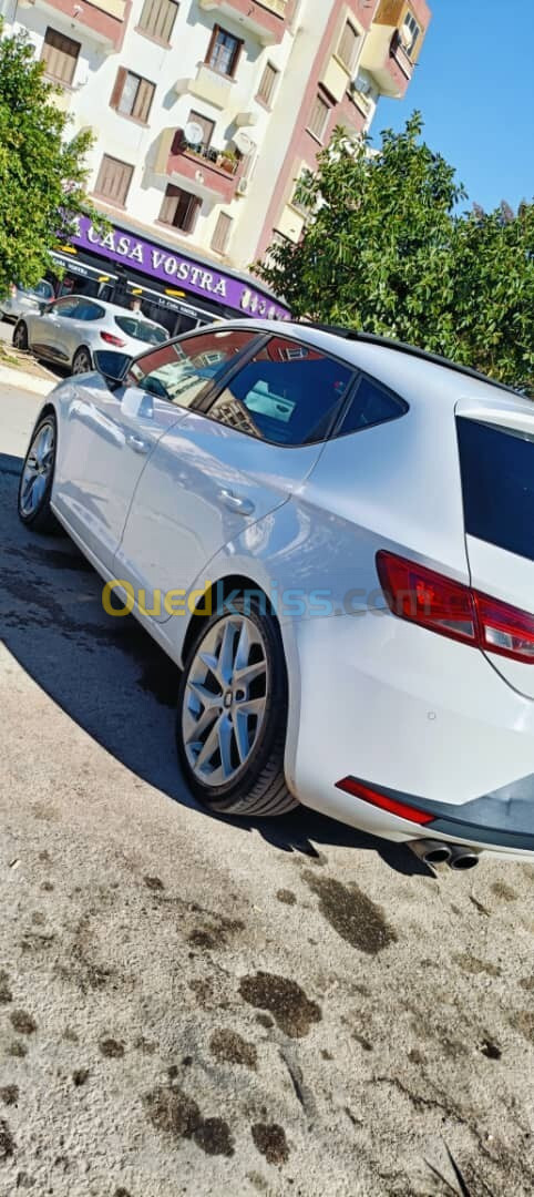 Seat Leon 2014 +FR