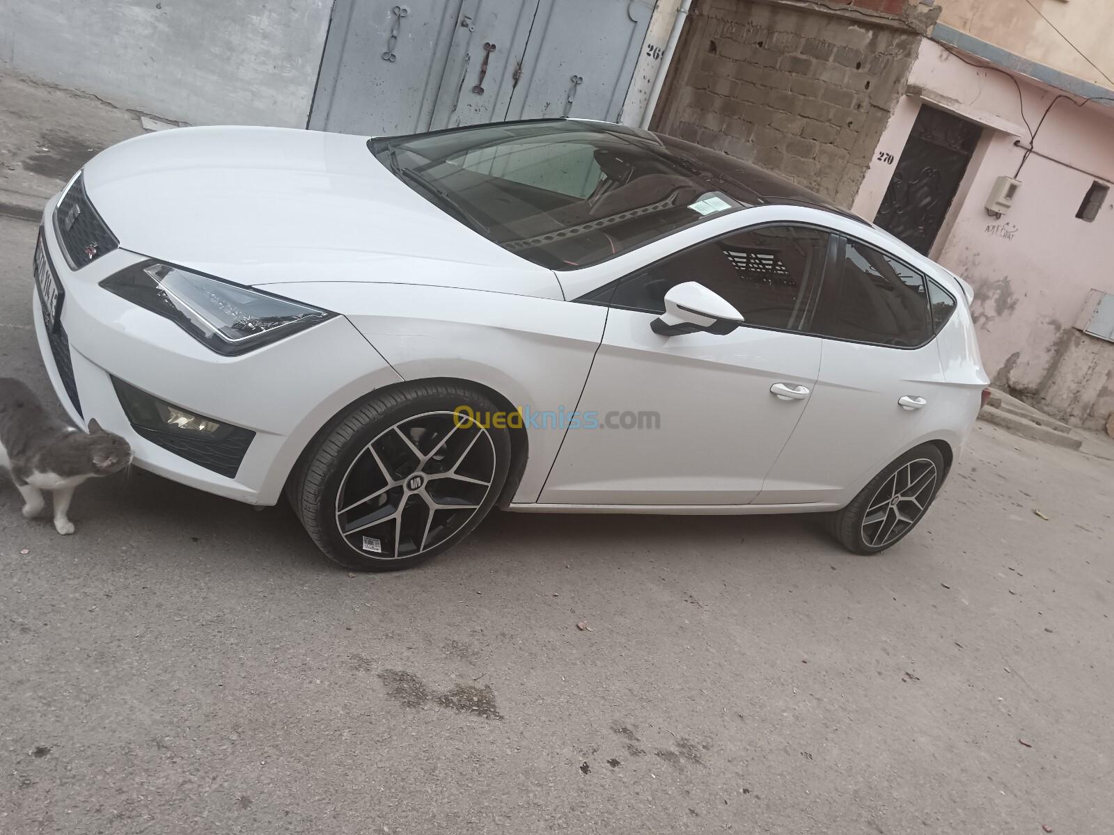 Seat Leon 2014 Fr