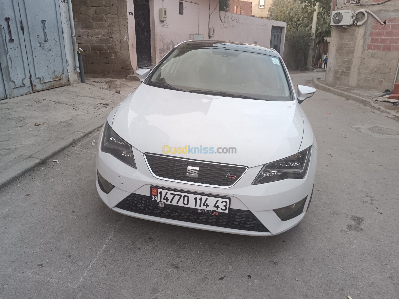 Seat Leon 2014 Fr