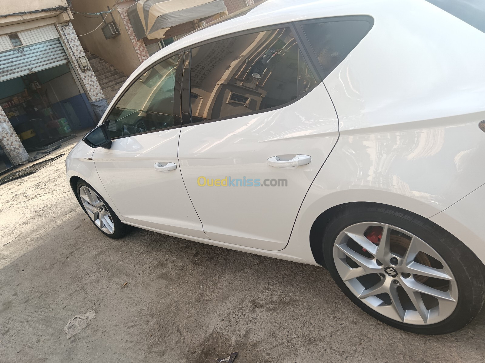 Seat Leon 2014 Fr