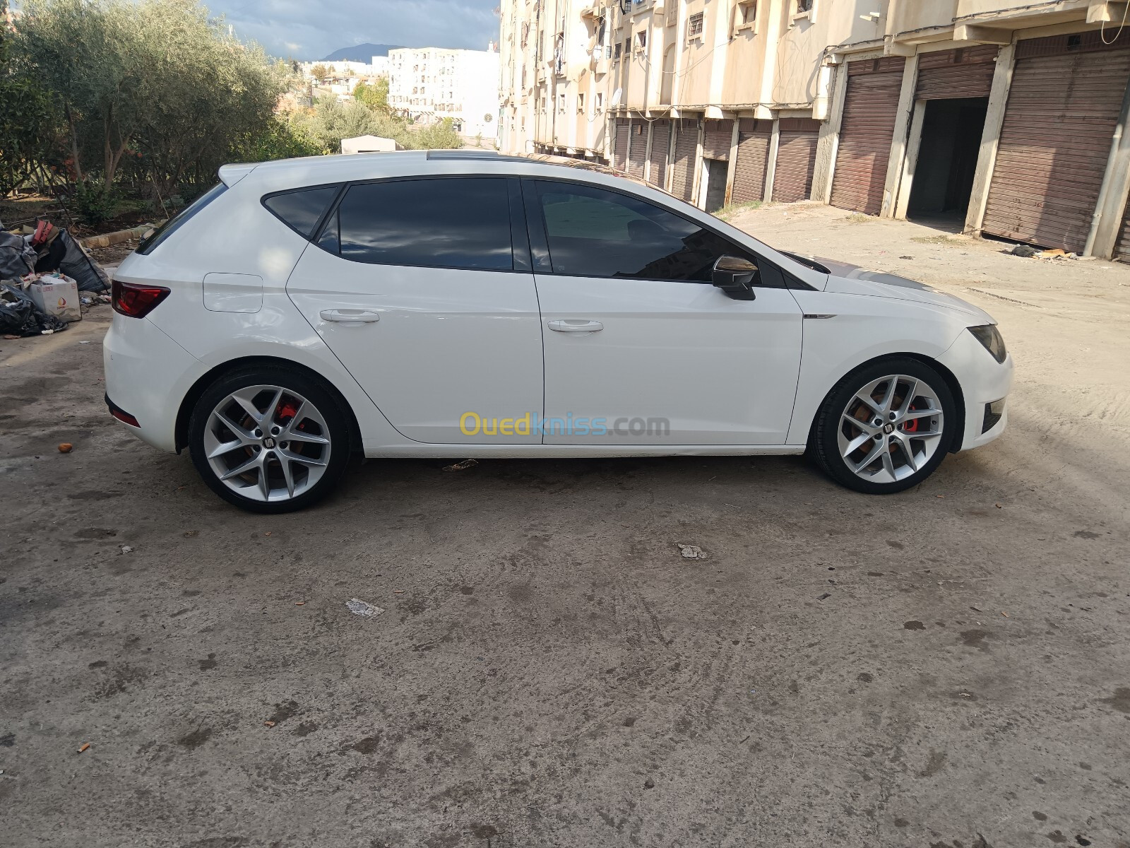 Seat Leon 2014 Fr