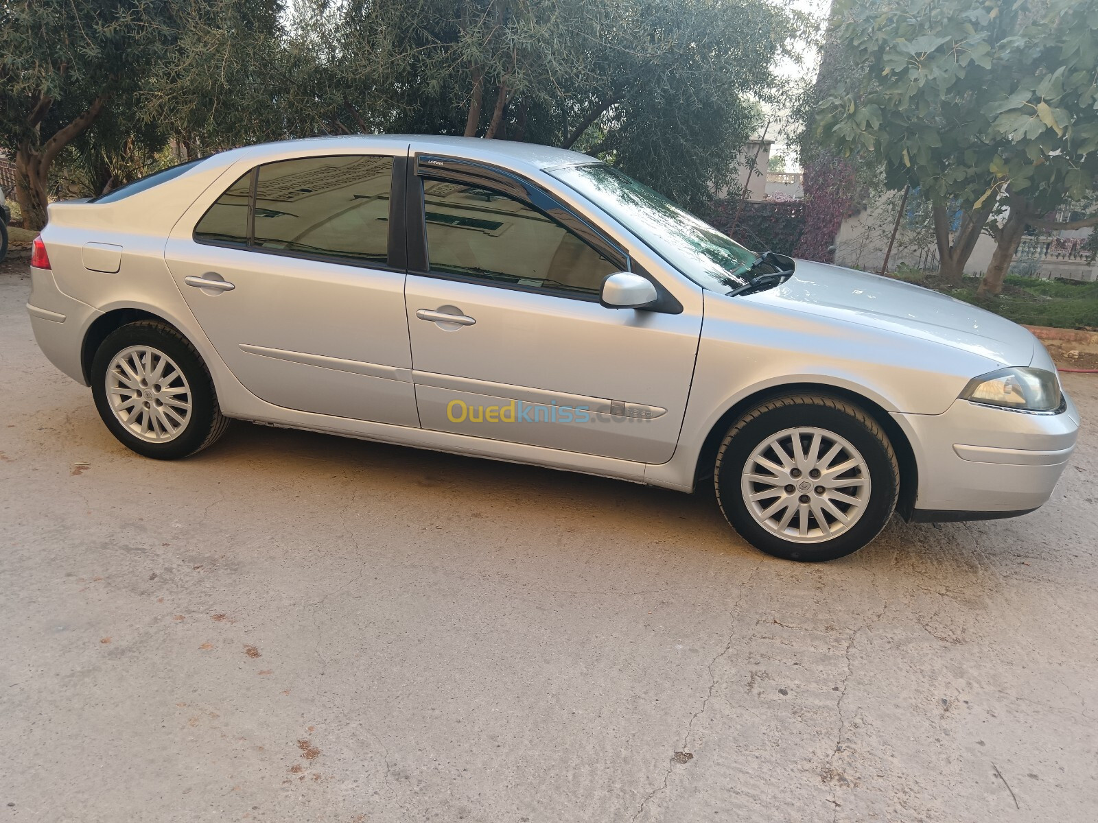 Renault Laguna 2 2002 Laguna 2