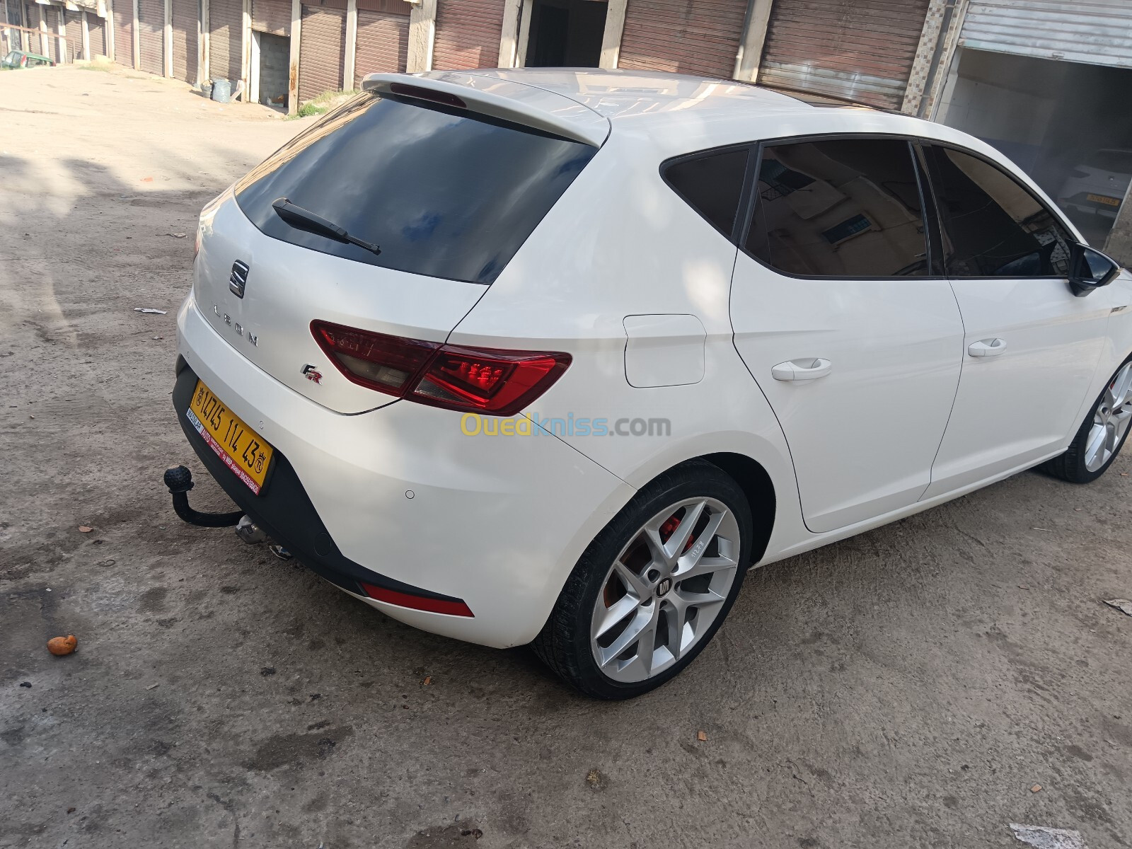 Seat Leon 2014 Fr