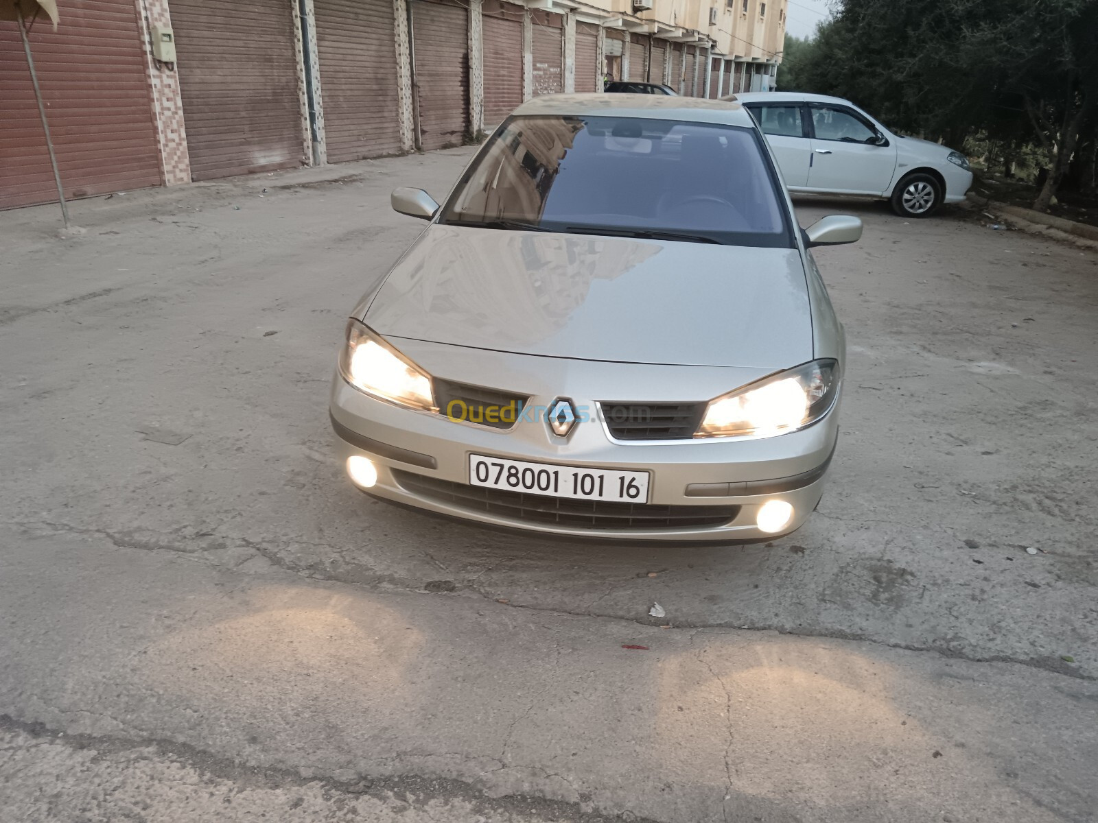 Renault Laguna 2 2001 Laguna 2