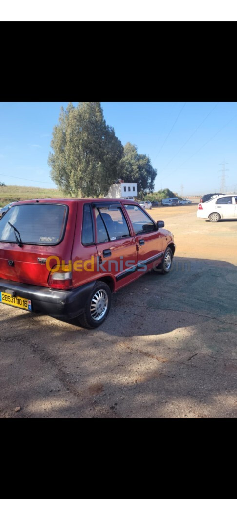 Suzuki Maruti 800 2010 Maruti 800