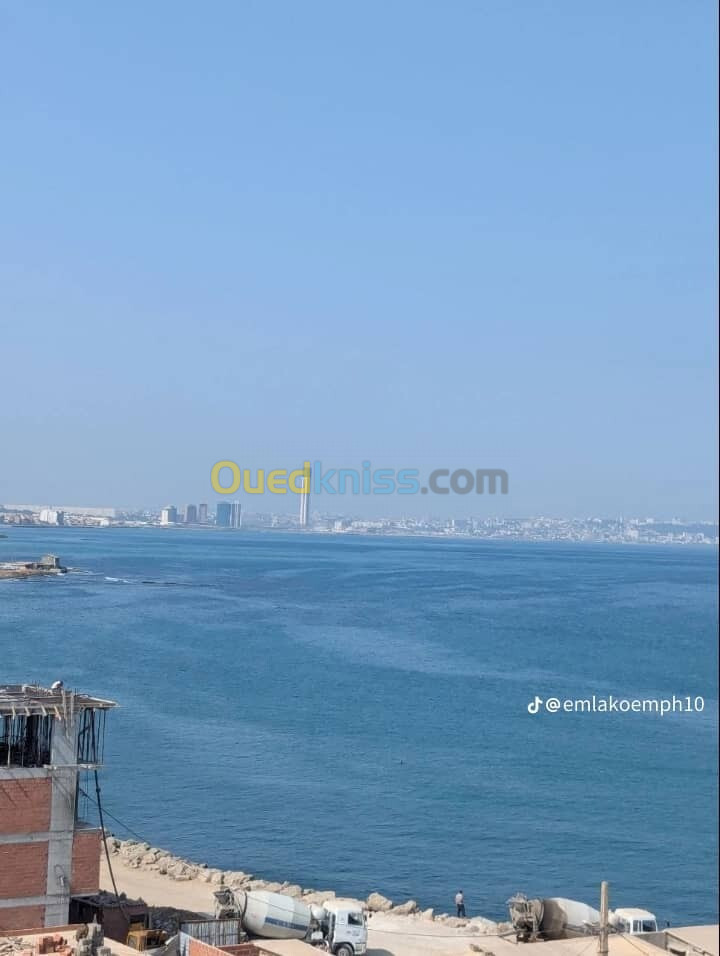 Vente Appartement F3 Alger Bordj el kiffan