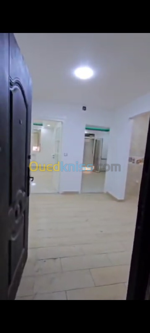 Vente Appartement F3 Alger Bordj el kiffan