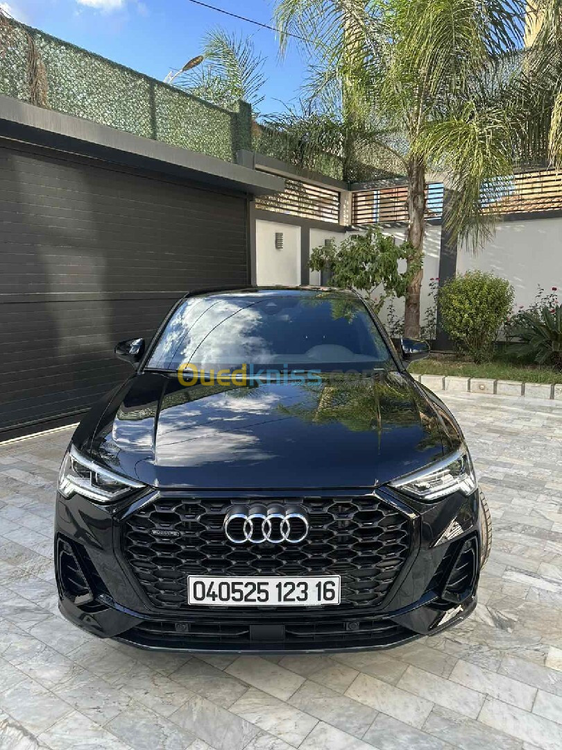 Audi Q3 2023 S-line