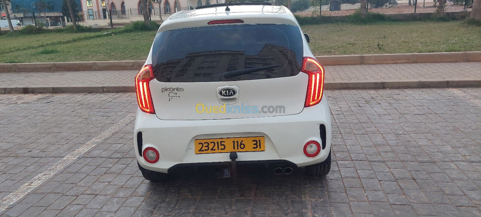 Kia Picanto 2016 Sportline