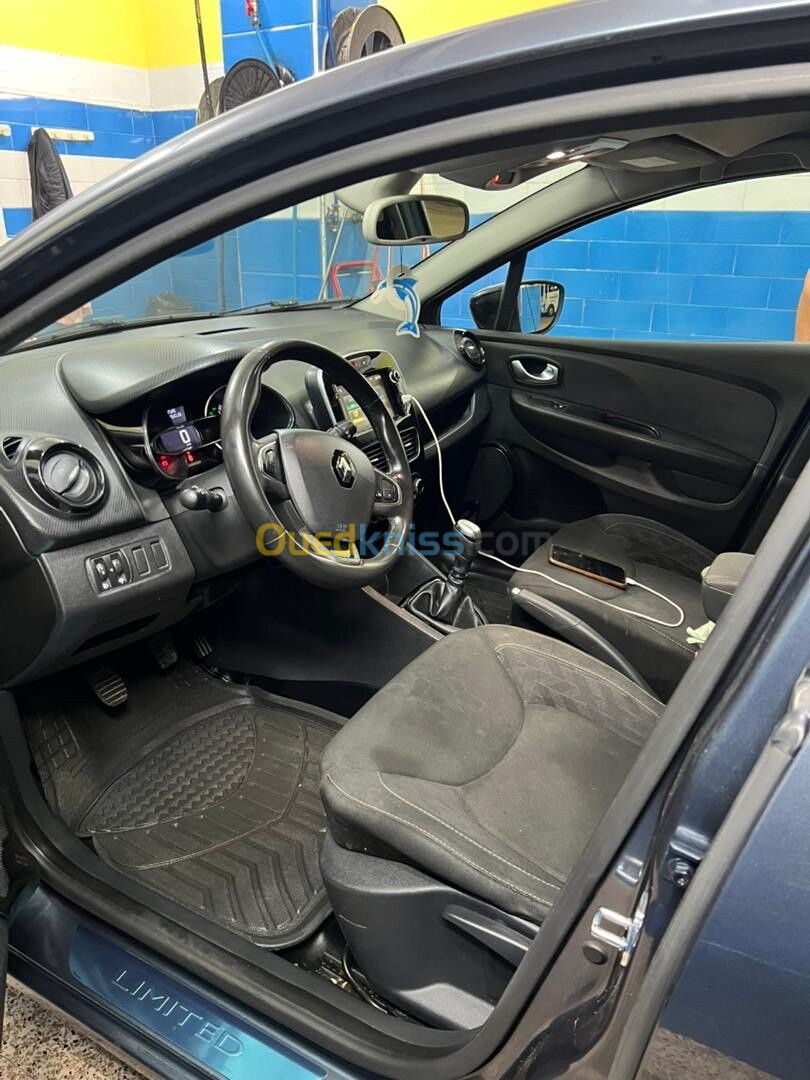 Renault Clio 4 2019 Limited 2