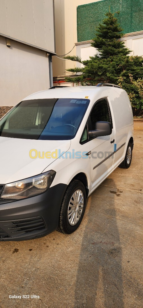 Volkswagen Caddy 2017 Business