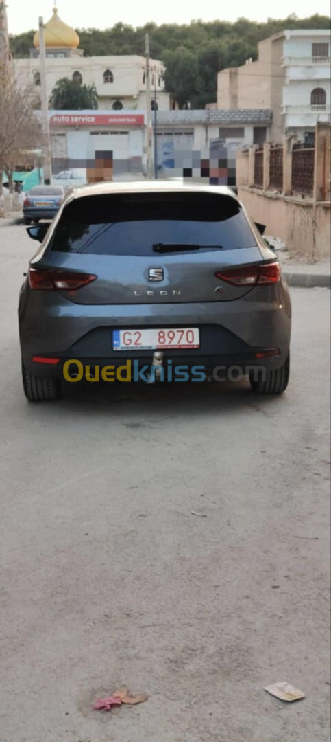 Seat Leon 2014 Fr