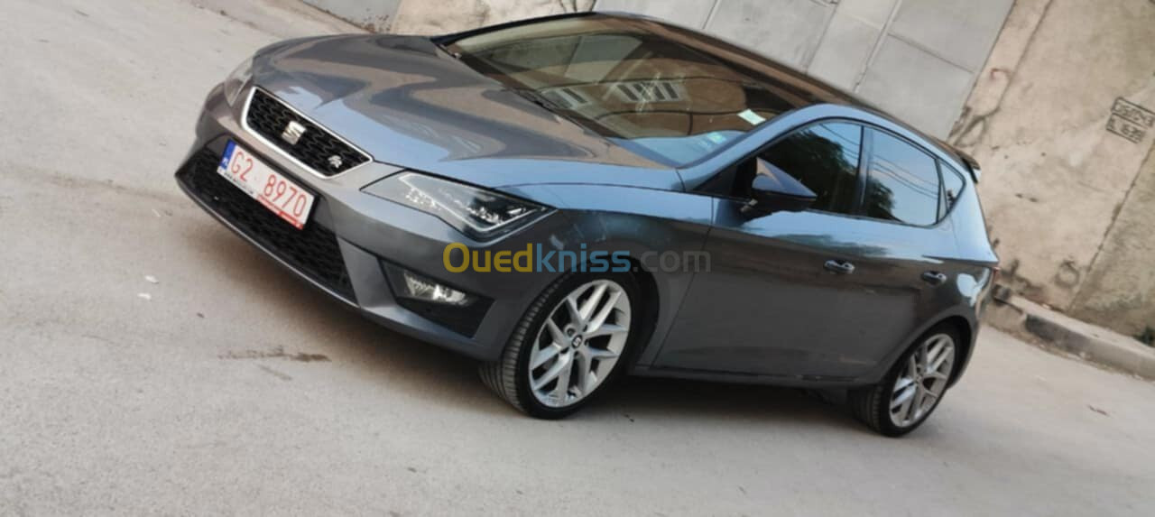 Seat Leon 2014 Fr