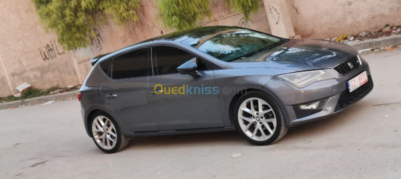 Seat Leon 2014 Fr