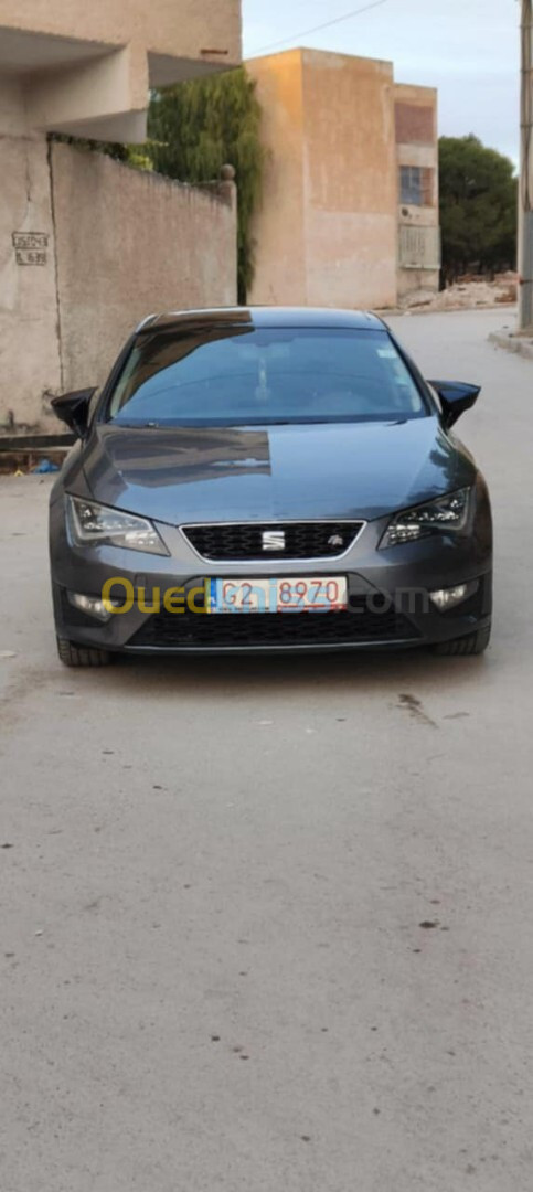 Seat Leon 2014 Fr