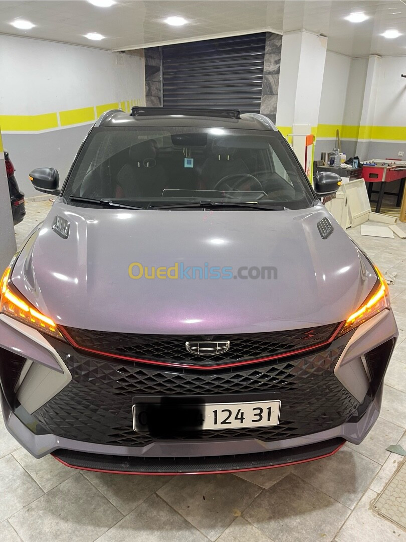 Geely Coolray 2024 Gf+ sport