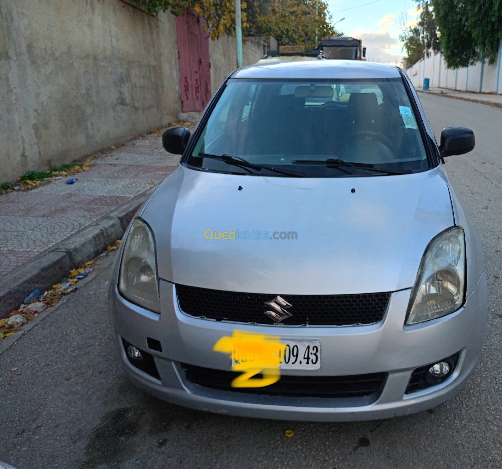 Suzuki Swift 2009 