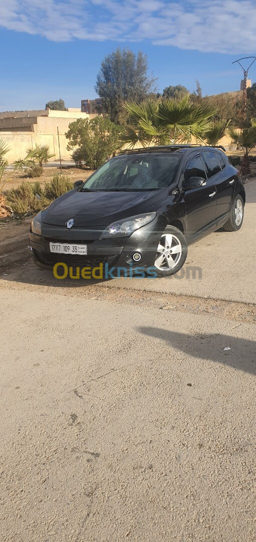 Renault Megane 3 2009 Megane 3