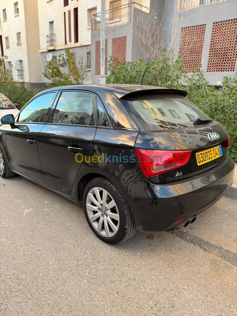 Audi A1 2014 A1