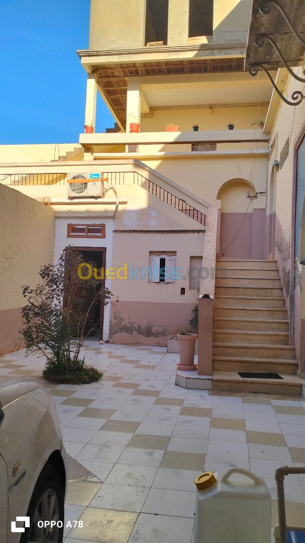 Vente bien immobilier Oran Gdyel