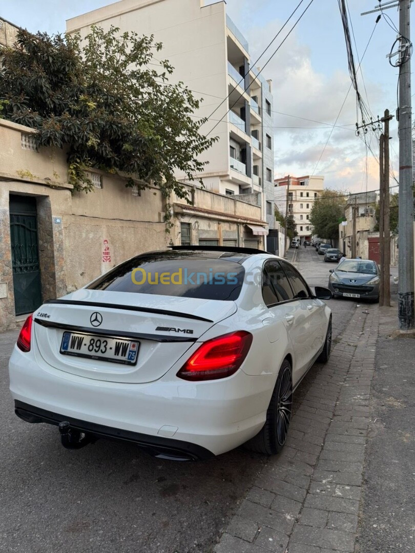 Mercedes Classe C 2021 220 Designo