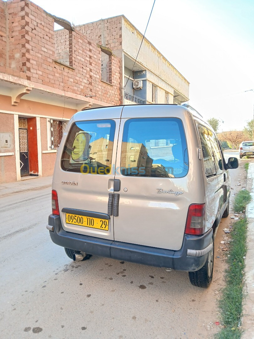 Citroen Berlingo 2010 Berlingo