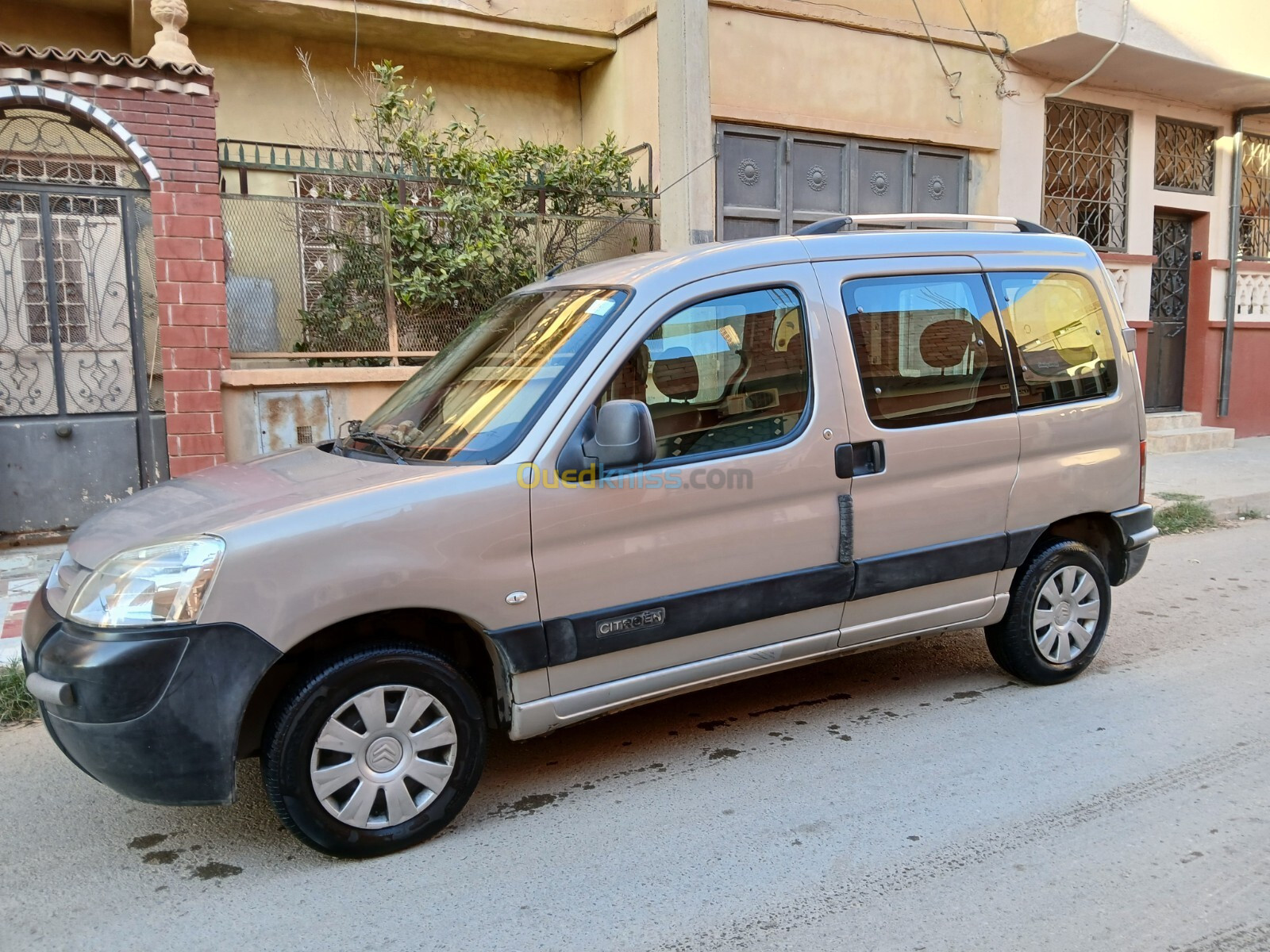 Citroen Berlingo 2010 Berlingo