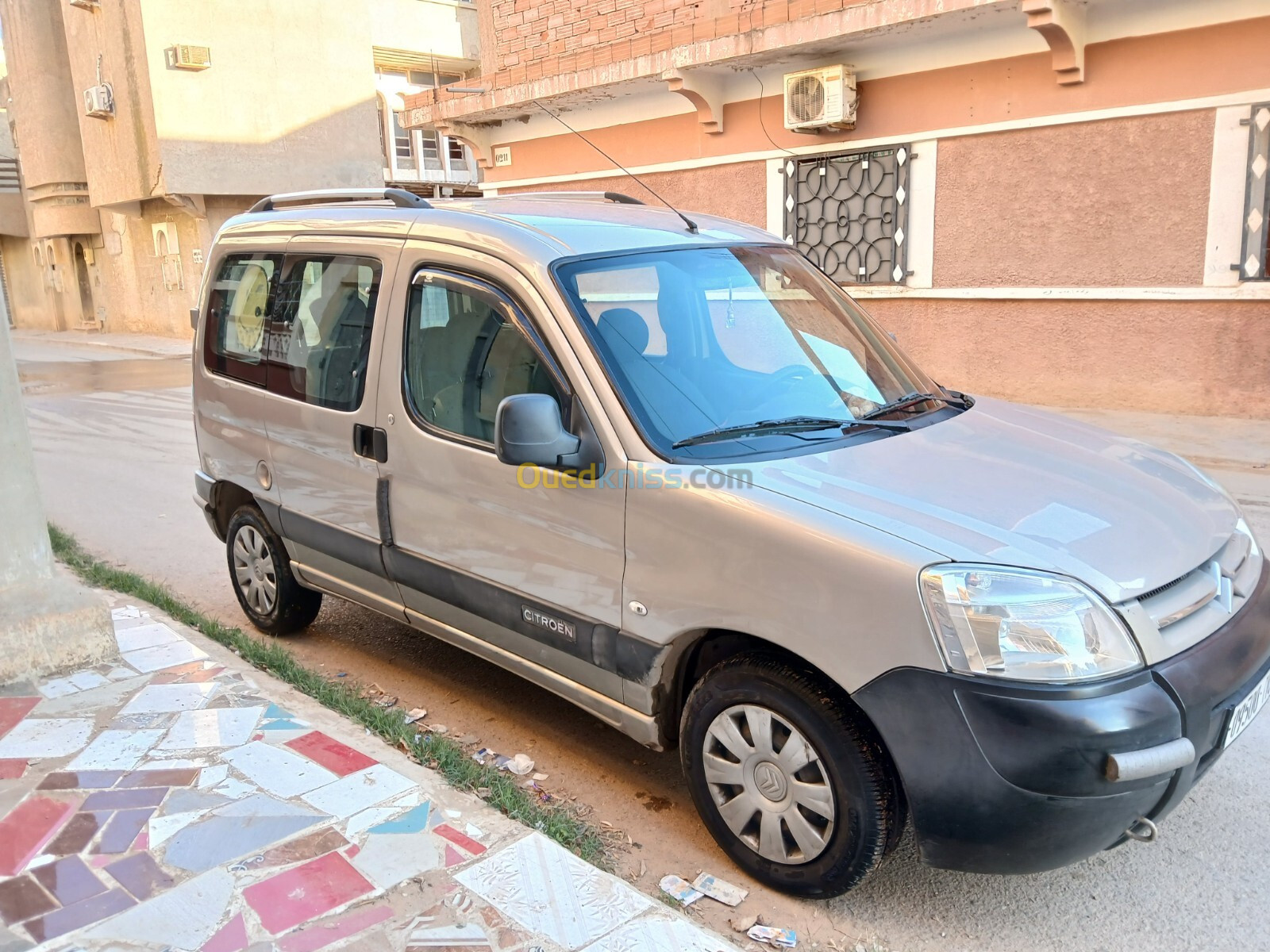 Citroen Berlingo 2010 Berlingo