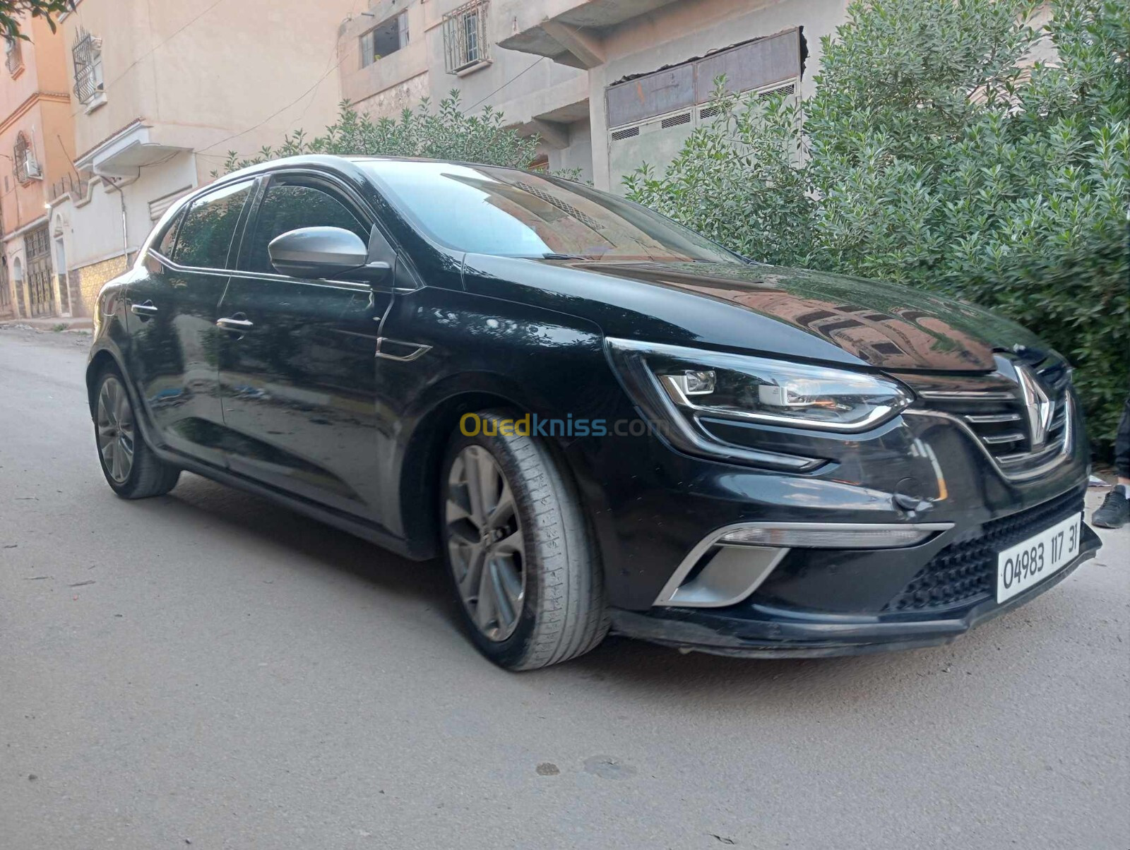 Renault Megane 3 Coupé 2017 Megane 3 Coupé