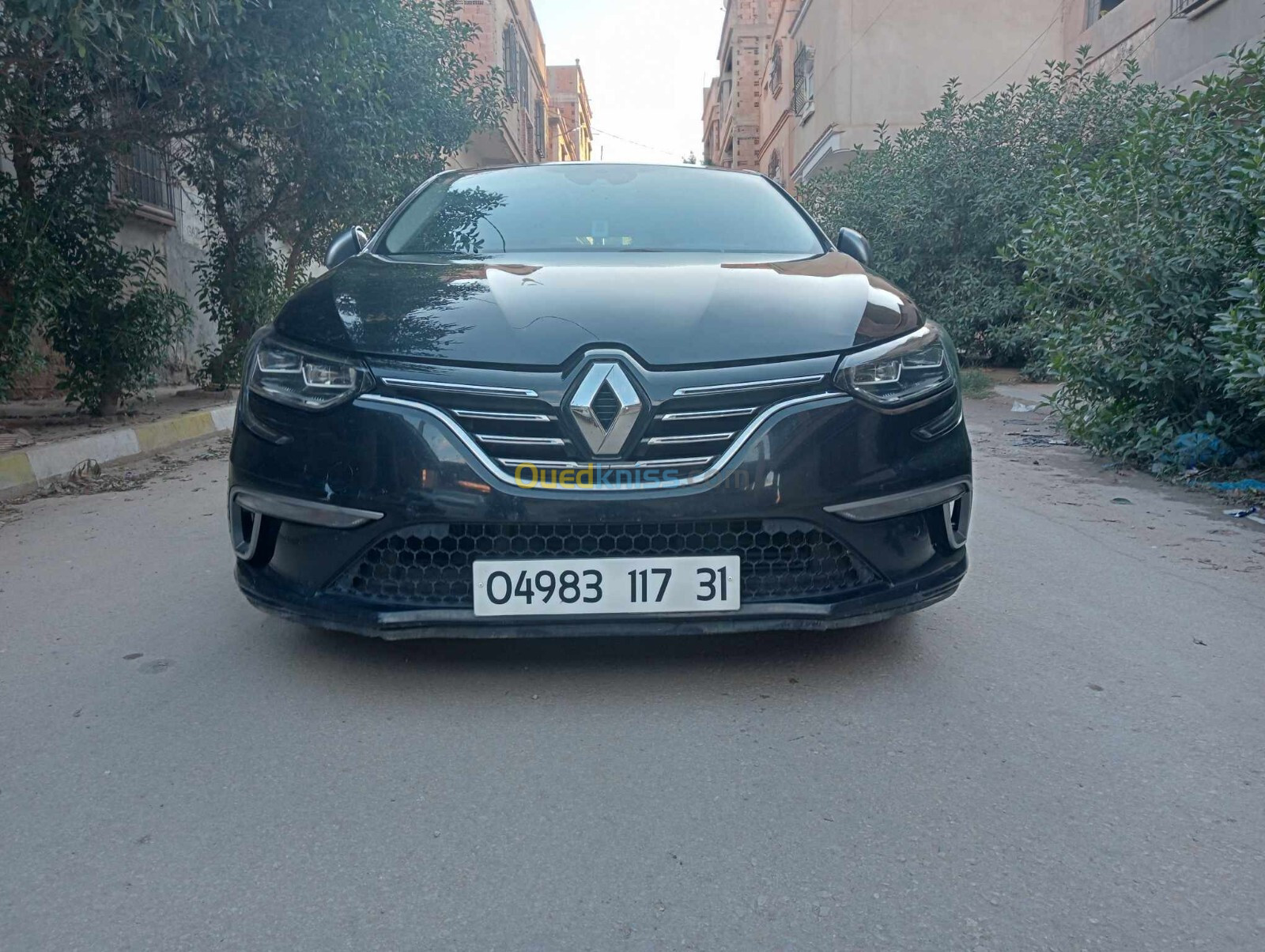 Renault Megane 3 Coupé 2017 Megane 3 Coupé