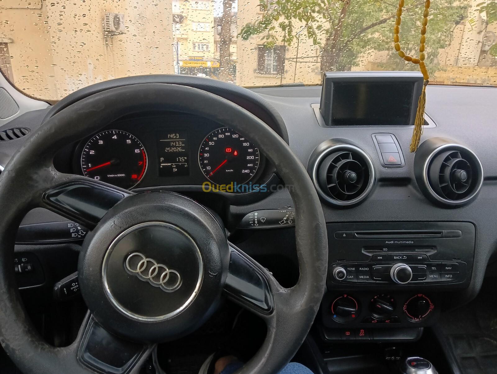 Audi A1 Sport Back 2013 