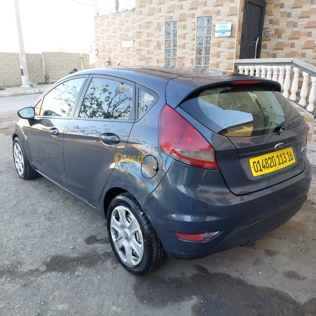 Ford Fiesta 2013 Fiesta