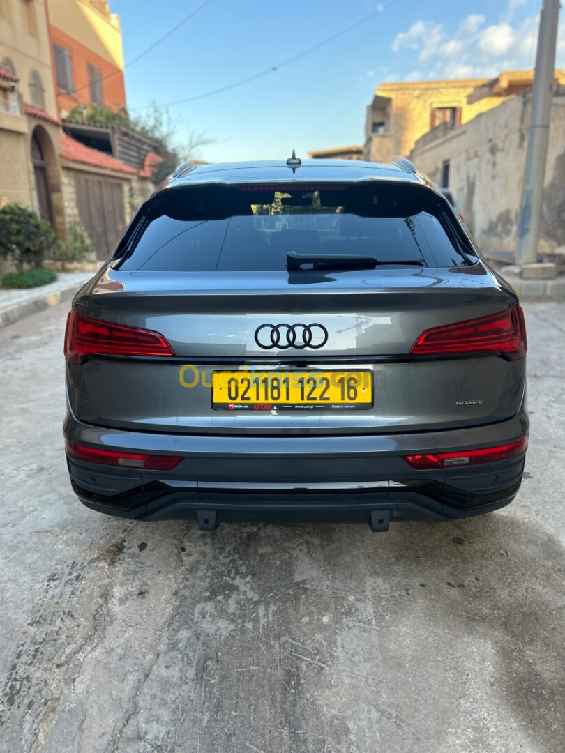 Audi Q5 2022 S Line