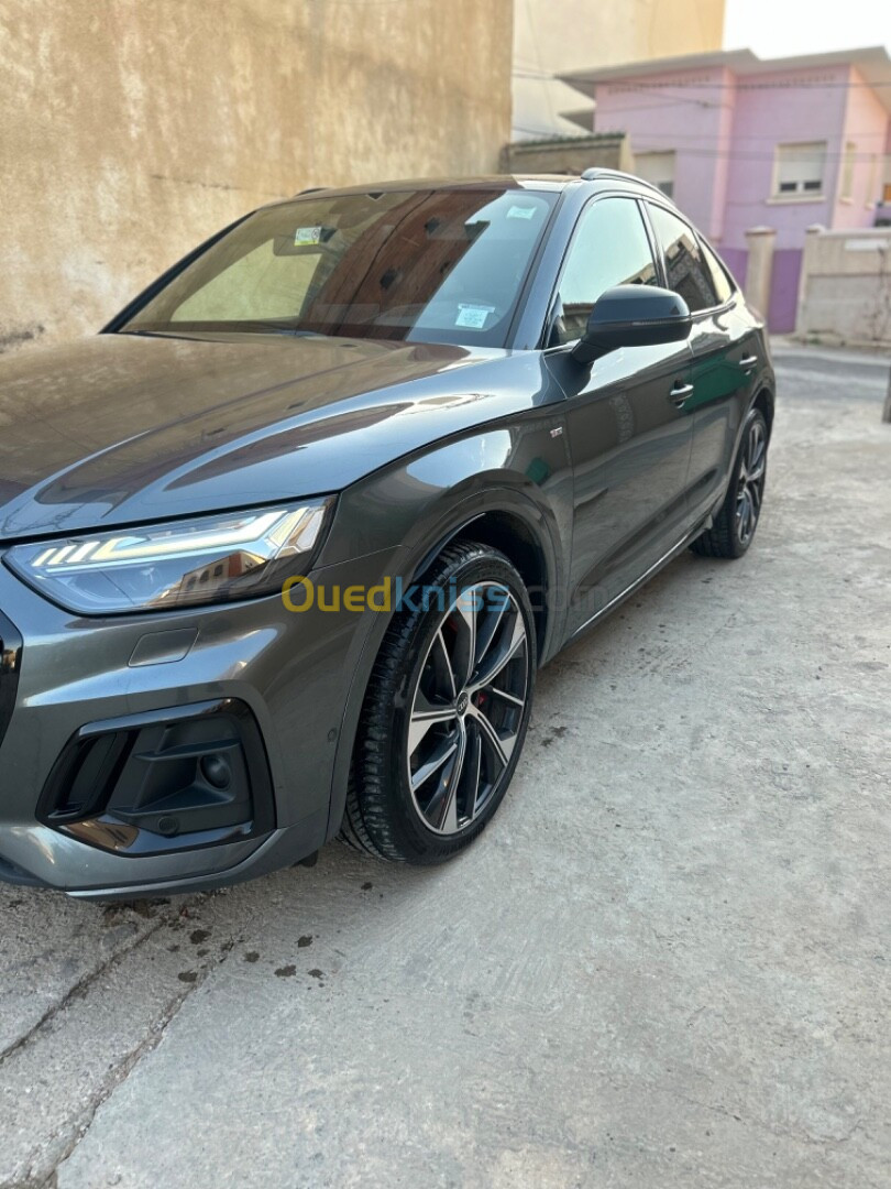 Audi Q5 2022 S Line